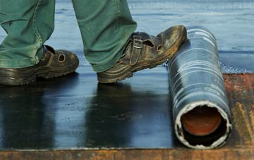 types of Portessie felt roof