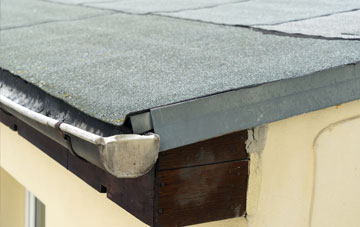 Portessie flat garage roofing repairs