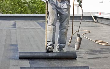 flat roof replacement Portessie, Moray