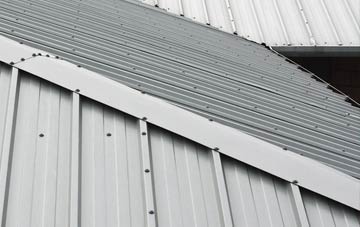 disadvantages of Portessie metal roofing