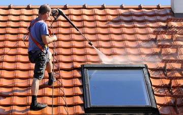 roof cleaning Portessie, Moray