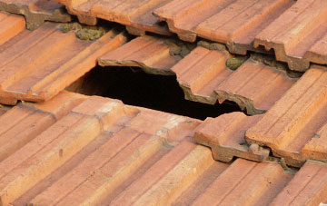 roof repair Portessie, Moray