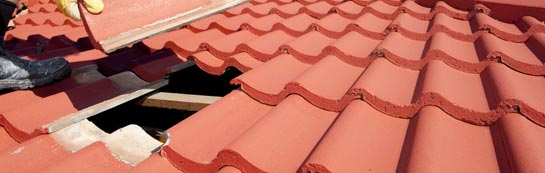 compare Portessie roof repair quotes