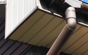Portessie soffit installation costs