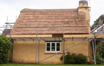 Portessie thatch roofing costs