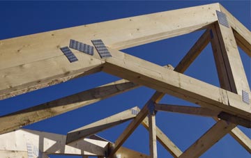 Portessie roof trusses for new builds and additions
